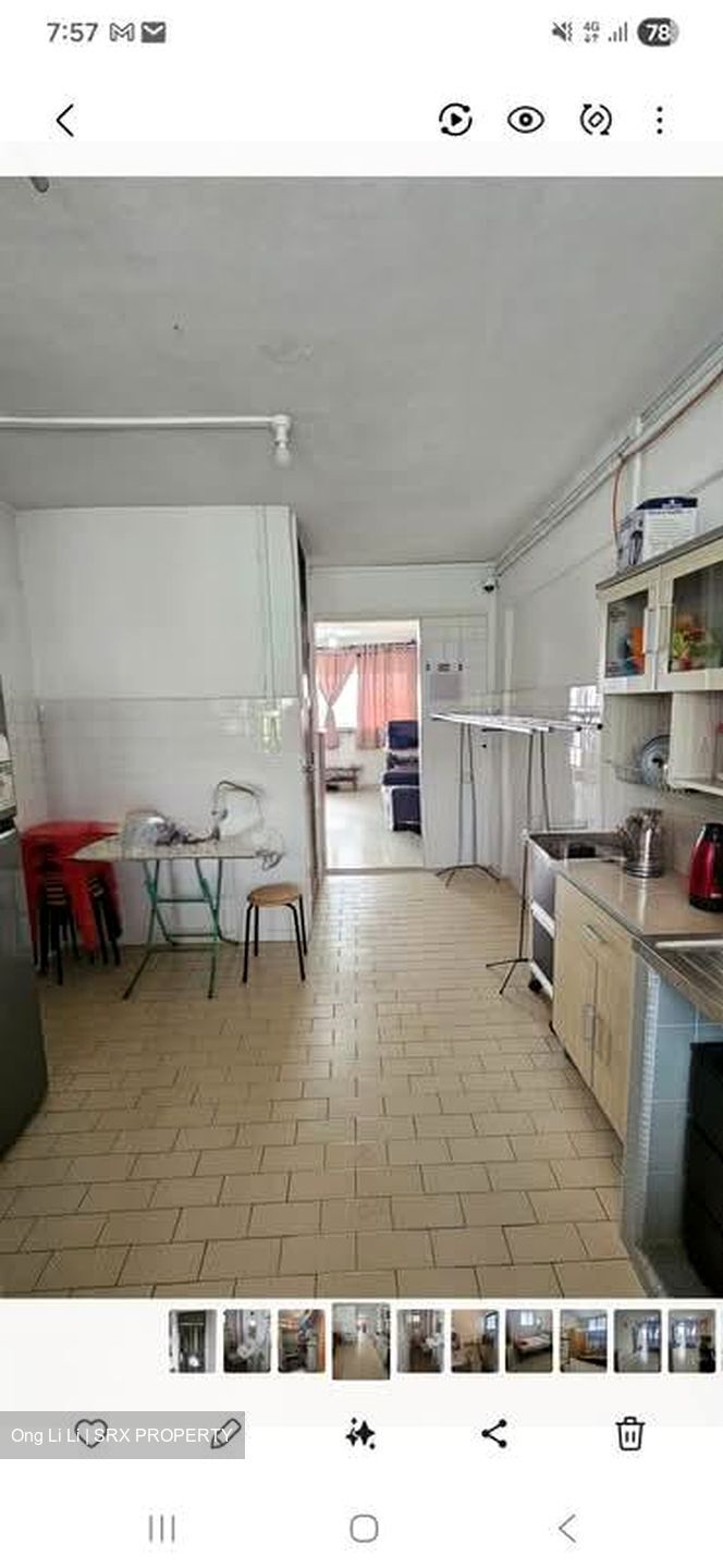 Blk 774 Yishun Avenue 3 (Yishun), HDB 3 Rooms #565253111